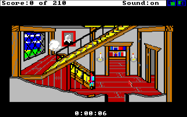 King's Quest III - To Heir is Human